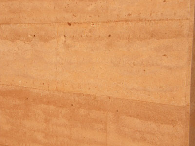Rammed Earth Construction