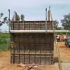 scaffolding is required after 2 lifts of formwork