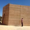 Rammed Earth House in Strathmerton Victoria