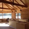 Rammed Earth House in Strathmerton Victoria