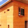 Rammed Earth Home by Riverina Rammed Earth